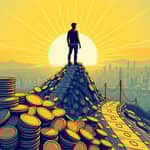 Define tus Metas Financieras: Visión Clara, Futuro Brillante