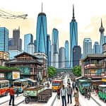 Mercados Emergentes: Oportunidades y Desafíos