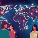 Impacto Social de Blockchain: Más Allá de las Finanzas