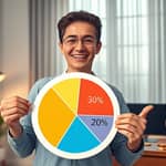 La Regla del 50/30/20: Simplifica tu Ahorro