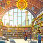 Biblioteca Financiera: Impulsa tu Mente con Conocimiento