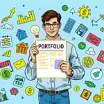 Construye Tu Portafolio de Inversión Ideal