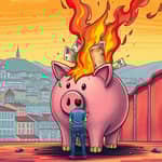 Cómo la Inflación Devora tus Ahorros: Protege tu Capital