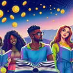 Cripto Educación: Desmontando Mitos y Fomentando el Conocimiento