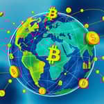 Cripto en la Globalización: Un Conector Financiero sin Fronteras