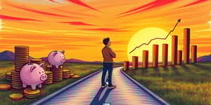 La Diferencia entre Ahorrar e Invertir: ¡No es lo Mismo!