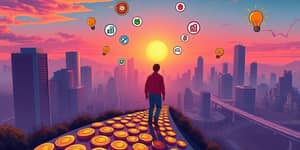 Generando Ingresos Pasivos: Trabaja Menos, Gana Más