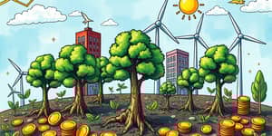 Finanzas Verdes: Invierte con Conciencia Ambiental