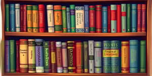 Libros Imprescindibles para tu Biblioteca Financiera