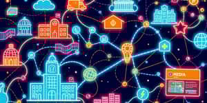 Blockchain Más Allá de las Cripto: Transformando Industrias