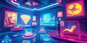 Invirtiendo en NFTs: Arte Digital y Oportunidades de Valor