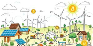 Blockchain Verde: Hacia una Cripto Sostenible