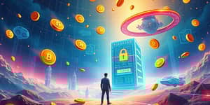 Airdrops y Staking: Generando Ingresos Pasivos con Cripto