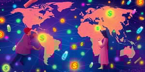 La Ruta del Dinero Global: Criptomonedas y Remesas