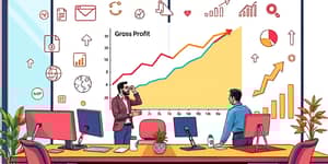 Margen Bruto vs. Margen Neto: Entendiendo la Rentabilidad