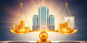 Costo Promedio Ponderado de Capital (WACC): El Precio de Financiarse