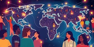 Impacto Social de Blockchain: Más Allá de las Finanzas