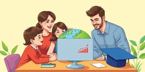 Planificación para la Universidad de tus Hijos: Un Futuro Brillante