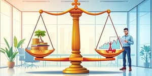 Analizando Balances: Los Pilares Financieros de una Empresa