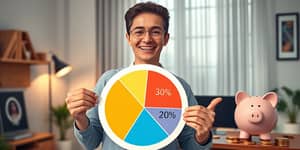 La Regla del 50/30/20: Simplifica tu Ahorro