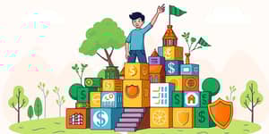 Gestión de Carteras: Construyendo tu Fortaleza Financiera