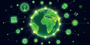 Blockchain Sostenible: Hacia un Futuro Descentralizado Verde