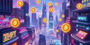 Tokens No Fungibles (NFTs): Más Allá del Arte Digital