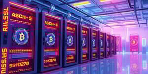 Minar Criptomonedas: Rentabilidad y Desafíos Actuales