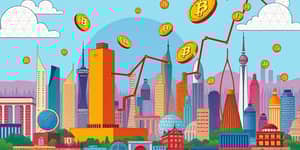 Criptomonedas en Mercados Emergentes: Oportunidades y Retos