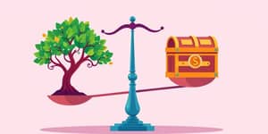 Inversión de Crecimiento vs. Inversión de Valor: Contrasta