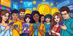 La Revolución de los Pagos: Criptomonedas en tu Día a Día