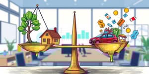 Deuda Buena vs. Deuda Mala: Un Enfoque Inversor