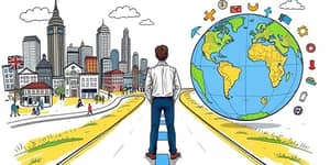 Elige el Mercado Correcto: Nacional vs. Internacional