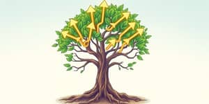 Métricas de Crecimiento de Ingresos: La Salud a Largo Plazo