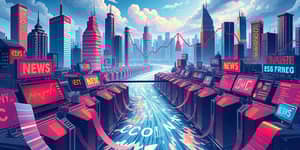 La Narrativa Importa: Cómo las Noticias Mueven Mercados