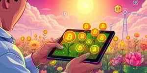 Staking y Yield Farming: Genera Ingresos Pasivos en Cripto