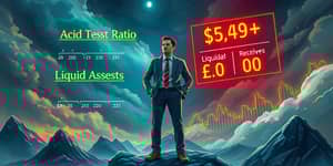 La Prueba Ácida: Liquidez en Escenarios Extremos