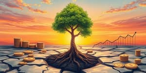 Supera Crisis Financieras: Resiliencia y Estrategia