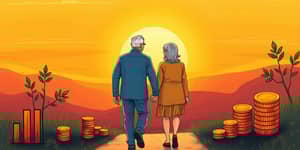 Prepara tu Jubilación: Estrategias de Larga Data