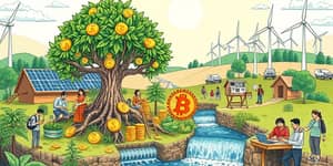 Finanzas Sostenibles: Invierte con un Propósito Verde