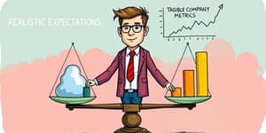 Gestionando Expectativas: Reales y Alcanzables en Inversión