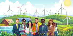 Inversión Sostenible: El Crecimiento que Respeta el Planeta