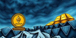 Criptomonedas como Refugio: Cuándo el Mercado Tradicional Tiembla