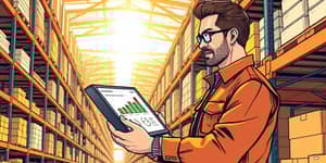 Ratios de Eficiencia en la Gestión de Activos: Optimiza tu Inventario