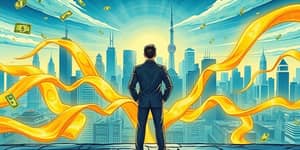 Análisis de Descuento de Flujos de Efectivo (DCF): Valorando el Futuro