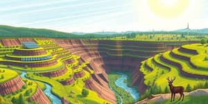 La Energía de la Minería: Desmontando Mitos sobre el Impacto Ambiental