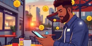Cripto en tu Bolsillo: Guía para Pagos Diarios con Activos Digitales