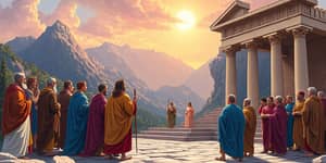 Guerra de Oráculos: Compitiendo por la Conexión con el Mundo Real