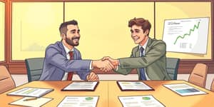 Negociando en Grande: Secretos para Optimizar Acuerdos