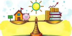 Bienestar Financiero: Equilibra tu Vida y tu Bolsillo